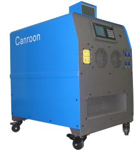 China Portable Induction Heating Machine For Annealing factory