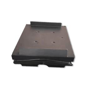 China Rubber Pad Railway Suspension System factory