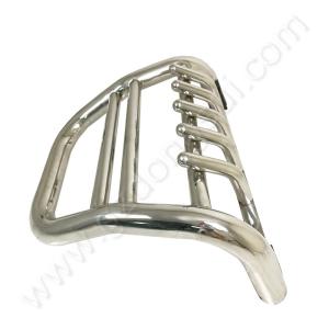 China SS201 custom bull bars Car Front Bumper For Toyota Hilux Vigo factory
