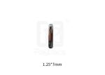 134.2 KHz Frequency Animal ID Microchip EM4305 Chip Type Bio - Glass Material