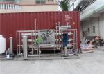 40ft Container RO Water Plant For Irrigation / Farming 10T Per Hour