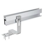 25-30 Years Service Life Tile Roof Solar Mounting Bracket with ISO9001/CE