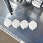 15khz 4200W Ultrasonic Foam Makeup Removal Pad Making Machine