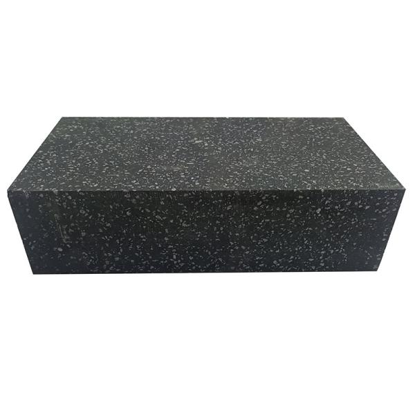International Standard Chrome Refractory Bricks with MgO Content % Directly
