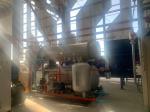 Carbon Steel Chicken Waste Rendering Plant Unit For Slaughterhouse