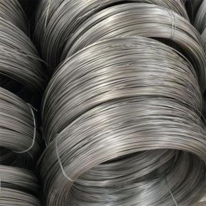 China High Tensile Stainless Steel 304 Wire 18 Gauge Hot Rolled Alloy Wire Rod Metal factory