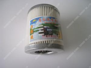 China Diesel engine parts filter Element plastic packing individual factory
