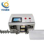 Energy Electric Auto Wire Charger Automation Cable Cut And Adhesive Strip