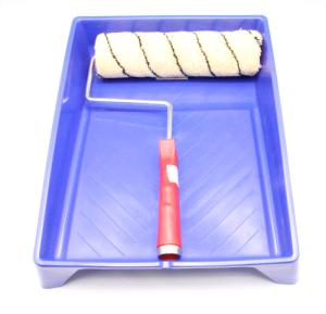 China Cost-effective paint roller set paint roller tray for professional finish BT-XS4 factory
