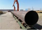 Customers Preferred Round Metal Pipe Steel Round Tube With Custom Surface Finish