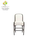 Villa Garden Set Patio Rattan Wicker Aluminum Chair Design Indoor Outdoor