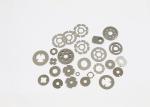 Customized 0.1 Mm Shock Valve Shims Flow Valve Limit Adjusting Metal Washer