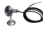 Waterproof Ip68 Rgb Led Underwater Lights / Outdoor Garden Underwater Spotlight