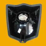 2014 new design motorbike head lamp, motorcycle headlight for TITAN 150