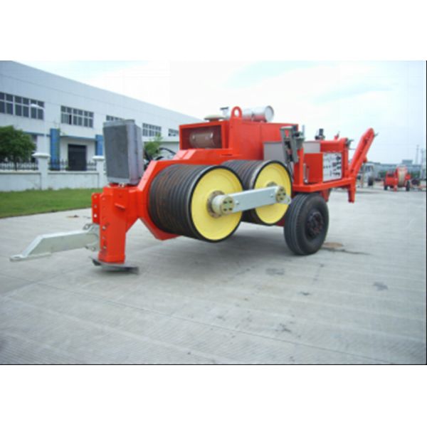 220KV Conductor Stringing Equipment Hydraulic Puller for high tension line SA