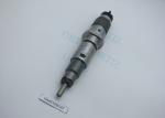 Black / Silver Color BOSCH Common Rail Injector High Durability 800G 0445120127