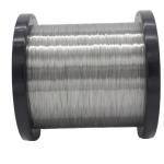 Bright White Bucket Wrapping Heating Flat Wire 0cr23al5 0cr25al5 1cr13al4