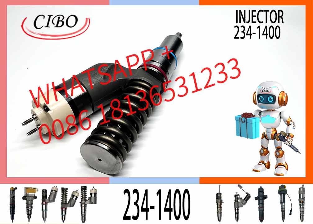 High Quality Fuel Injector 191-3003 359-7434 10R-0959 10R-3263 272-0630 234-1400 235-1400 294-3500 356-1367 356-1373