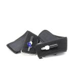 80*8 Hand Pump Gym Equipment Manual Inflation Blood Flow Restriction Bands for