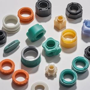 China Heavy Duty Rubber Moulding Parts Heat And Wear Resistance 20-90 Shore A factory
