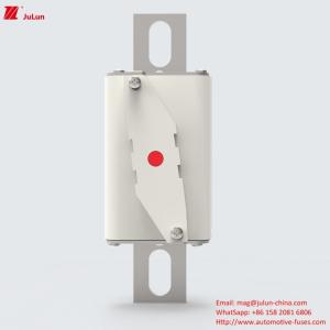 China UL TUV CE RoHS Approved Solar PV Fuses DC1500V for Junction Boxes factory