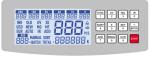 INDONESIA Bill Counter MG MONEY COUNTER DETECTOR UV, MG, MT&IR counter detector