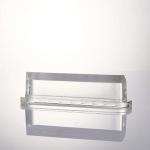 Aspheric Optical Borosilicate Glass Airport Runway Led Light Prisms Glass Lens