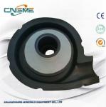 F6018 Slurry Pump Parts Rubber Frame Plate Liner For Acidic Slurry