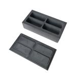 25 Inches Graphite Mold as per Your Requirement for Chemical Composition