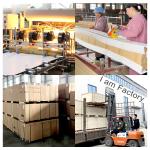 TV Background Marble Wall Panels Waterproof Marble Bamboo Crystal Panels