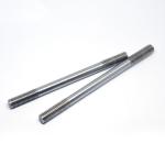 M8 Double End Threaded Rod 0.3 meter Length 70-900mm Connect Nuts / Washer