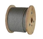 1'' 7/8 '' Stainless Steel Core Wire Rope 6x26 iwrc/6*26 Compacted Swaged