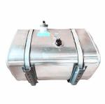 Shacman Truck Parts Aluminum Alloy Fuel Tank Assembly DZ91259550600/DZ9114552790