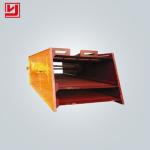 Circular Motion Vibrating Screen , Crushed Limestone Screening Machine