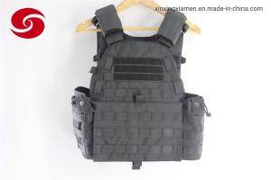 China NIJ IIIA Level Military Army Bulletproof Vest Equipment For Police factory