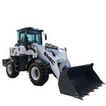 1 Cubic Bucket 4 Wheel Loader 1 Ton 2 Ton 3 Ton 5 Ton Mini Pala Cargadora