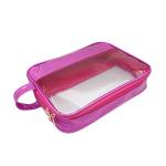 ISO9001 Distinct Design PVC Makeup Cosmetic Bag