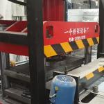 Speed 10-15m/Min Cable Tray Cover Machine 3KW For Steel Performance