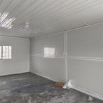 Foldable Portable 2 Bedroom Container 4 Bedroom Fabricated House