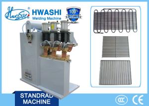 China Pneumatic AC Wire Welding Machine, Wire shelf / rack Spot Welding Machine factory