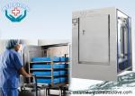 Mechanical Hinge Single Door Pharmaceutical Autoclave With 0.2μm Membrane Type