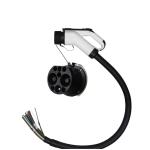 GBT Standard DC Fast Charging Connector 80A/125A/200A/250A/300A 1000V EV Plug