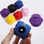 Pet Puzzle Bite Resistant Dog Bite Leaky Ball Teeth Grinding Teeth Healthy Pet