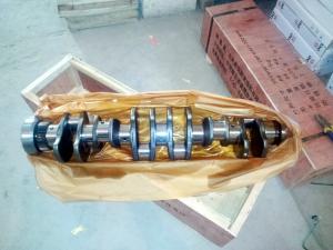 China Genuine Cummins Engine Parts 4934862 Cummins Crankshaft factory