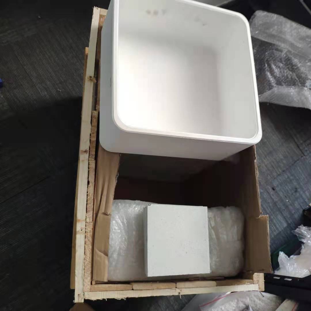 Soft Magnetic Ceramic Sagger The Essential Component for Electronic Ceramics Production
