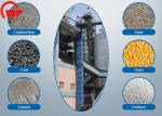 TDTG Series Continuous Bucket Elevator , Centrifugal Discharge Elevator For