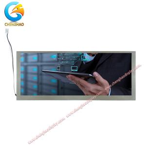 China Sunlight Readable Car Lcd Display Module 10.3 Inch 1280*480 Resolution on sale
