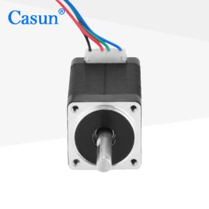 China 20*20*38mm 5.4V Nema 8 Stepper Motor For Scanner Device With CE ROHS factory