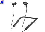ROHS Neckband Bluetooth Headphones With 12H Playtime 10Mm Drivers Stereo Sound