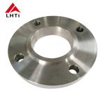 ASTM B381 F2 F5 ASME SB Titanium Grade 2 Slip On Flange For Pipe Fittings